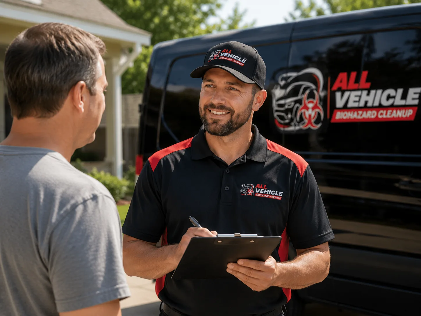 Vehicle Biohazard Cleanup London, KY FAQs